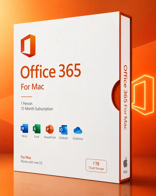 Office 365 für Mac