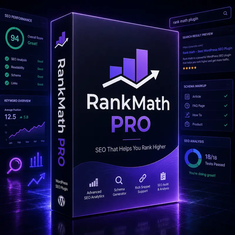 RankMath Pro