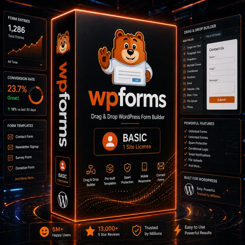 WPForms Basic